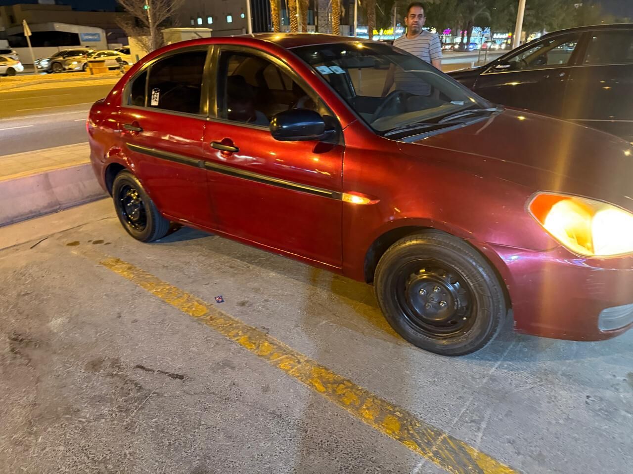 Riyadh, Vehicles, Cars & Trucks , SAR 12000,  Hyundai Accent,  2010,  Manual,  276000 KM,    For Sale