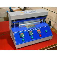 New Delhi, Industrial Machinery, Heat Seal Tester