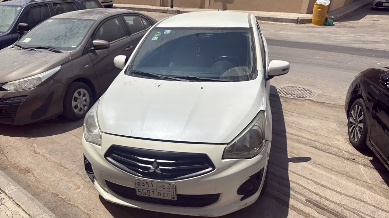 Riyadh, Vehicles, Cars & Trucks , SAR 14000,  Mitsubishi Attrage,  2019,  Automatic,  204000 KM,   &ndash; Excellent Condition | Fuel Efficient | Well Maintained