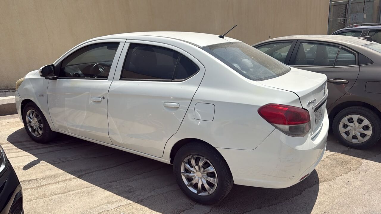 Riyadh, Vehicles, Cars & Trucks , SAR 14000,  Mitsubishi Attrage,  2019,  Automatic,  204000 KM,   &ndash; Excellent Condition | Fuel Efficient | Well Maintained