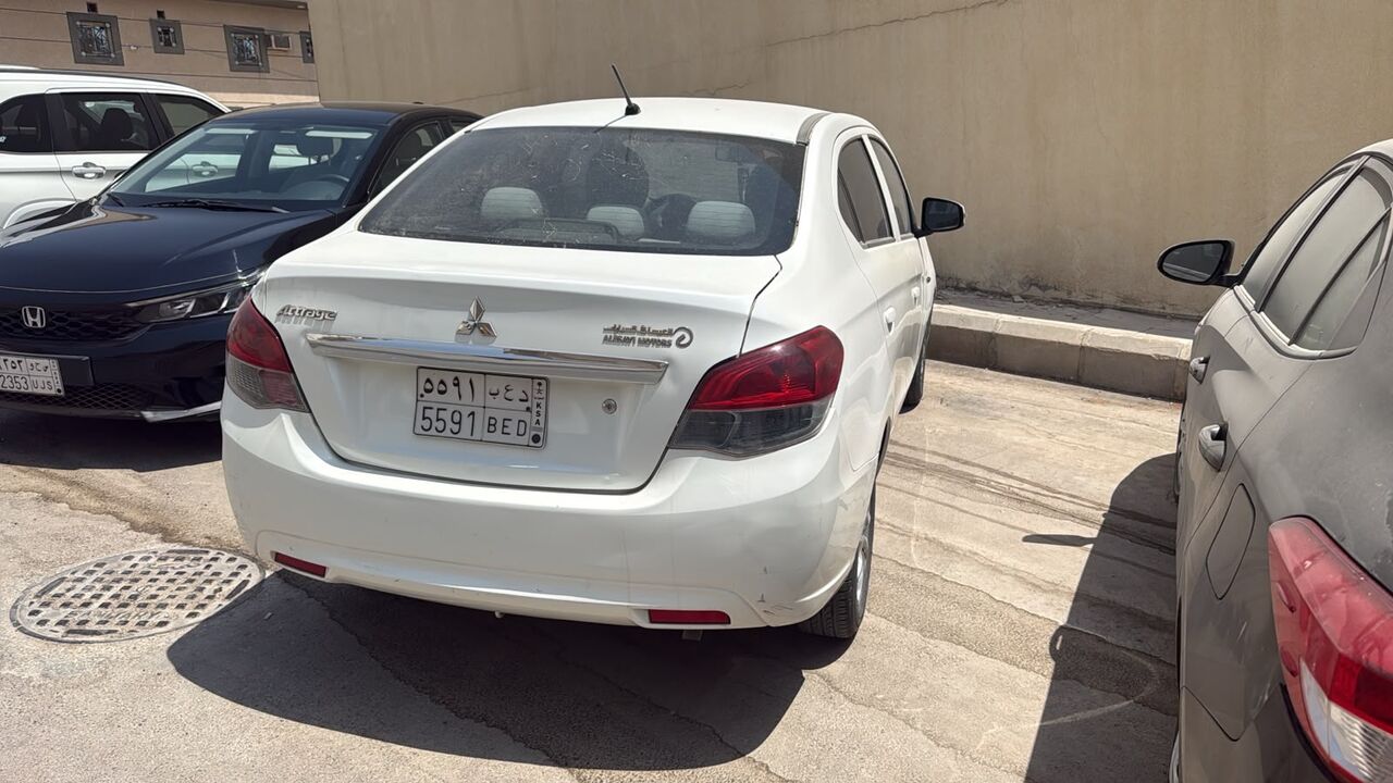 Riyadh, Vehicles, Cars & Trucks , SAR 14000,  Mitsubishi Attrage,  2019,  Automatic,  204000 KM,   &ndash; Excellent Condition | Fuel Efficient | Well Maintained
