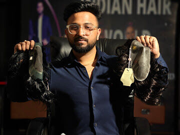 Kolkata, Fashion & Design, Hair Patch For Men In Sodepur Kolkata | Indian Hair World Sodepur