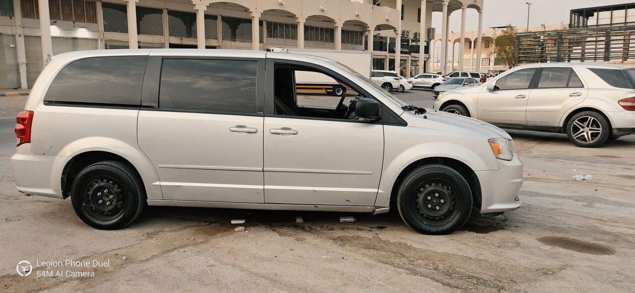 Manfouha, Vehicles, Cars & Trucks , SAR 16000,  Dodge Caravan,  2012,  Automatic,  134000 KM,  Dodge Grand Caravan Like New Condition Engine Gear Chassis Airbage Body Paint Genuine