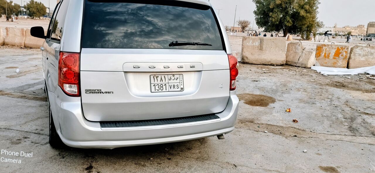 Manfouha, Vehicles, Cars & Trucks , SAR 16000,  Dodge Caravan,  2012,  Automatic,  134000 KM,  Dodge Grand Caravan Like New Condition Engine Gear Chassis Airbage Body Paint Genuine