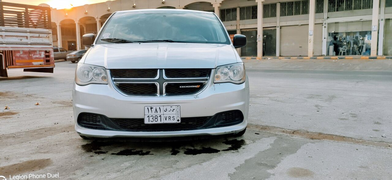 Manfouha, Vehicles, Cars & Trucks , SAR 16000,  Dodge Caravan,  2012,  Automatic,  134000 KM,  Dodge Grand Caravan Like New Condition Engine Gear Chassis Airbage Body Paint Genuine