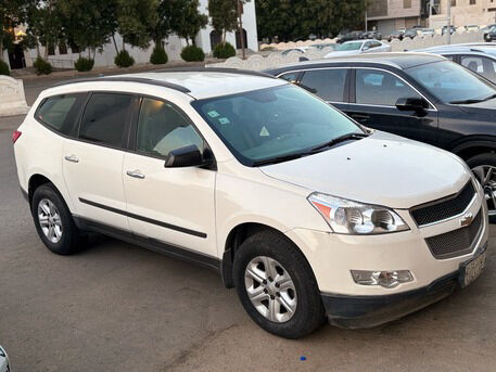 Al Rawdah, Vehicles, Cars & Trucks , SAR 15000,  Chevrolet Traverse,  2012,  Automatic,  243000 KM,  Im Seling My Used Car Traverse