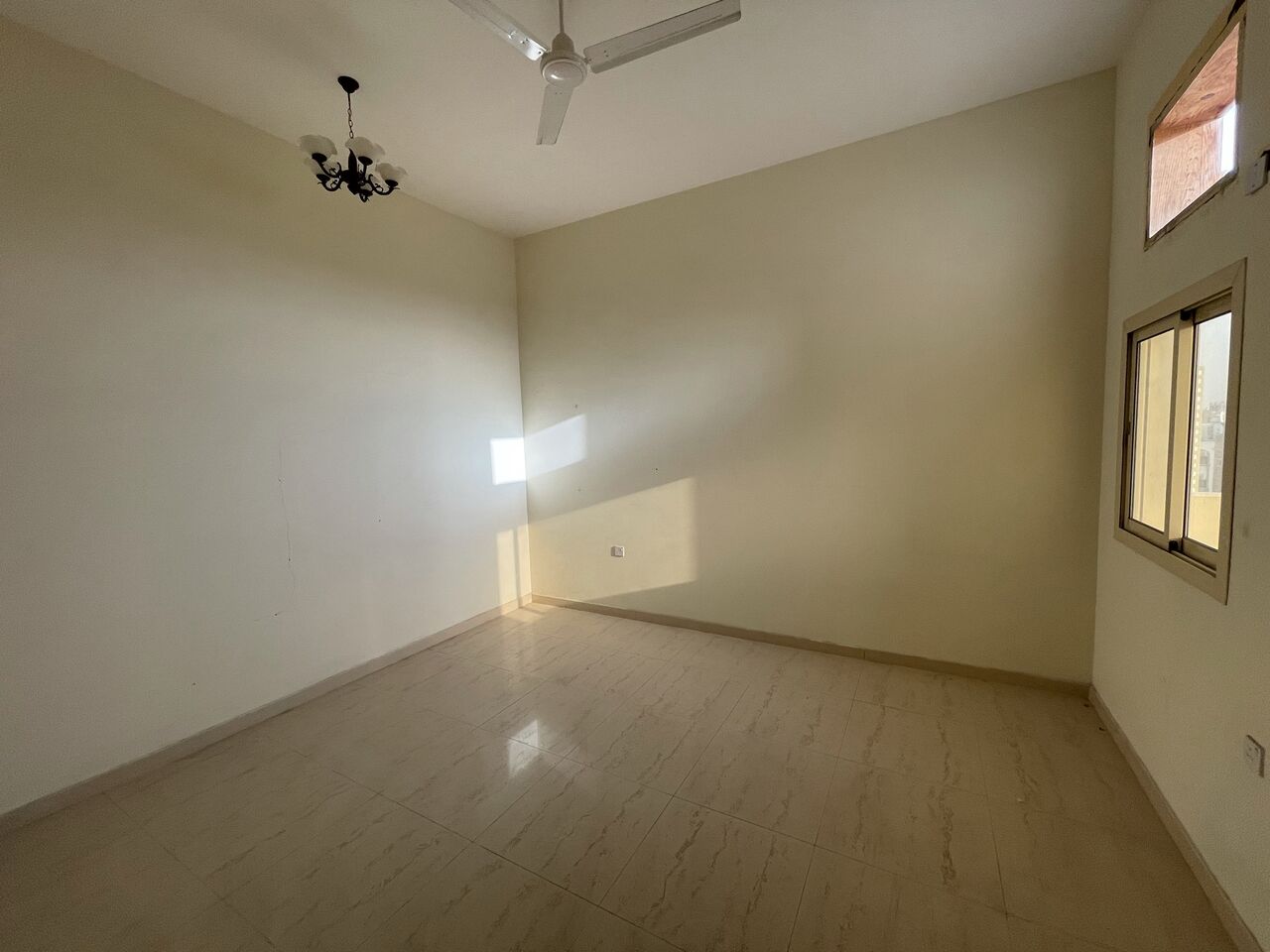 Riffa, Apartments, Flats, Houses & Villas, BHD 140/month,  2 BR,  60 Sq. Meter,  2 Bedroom Family Flat