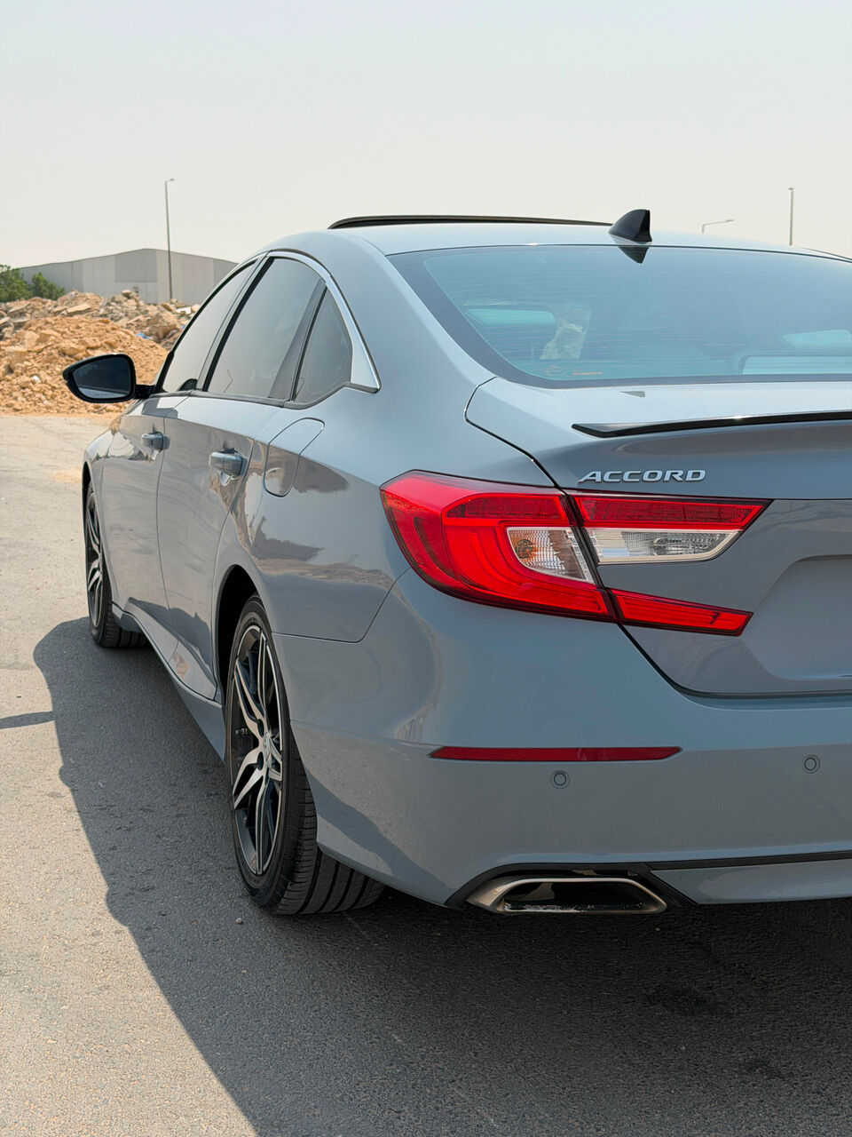 Riyadh, Vehicles, Cars & Trucks , SAR 72000,  Honda Accord,  2022,  Automatic,  57000 KM,