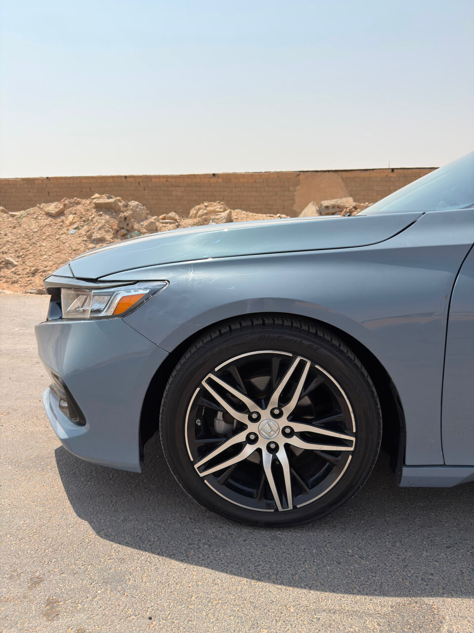 Riyadh, Vehicles, Cars & Trucks , SAR 72000,  Honda Accord,  2022,  Automatic,  57000 KM,