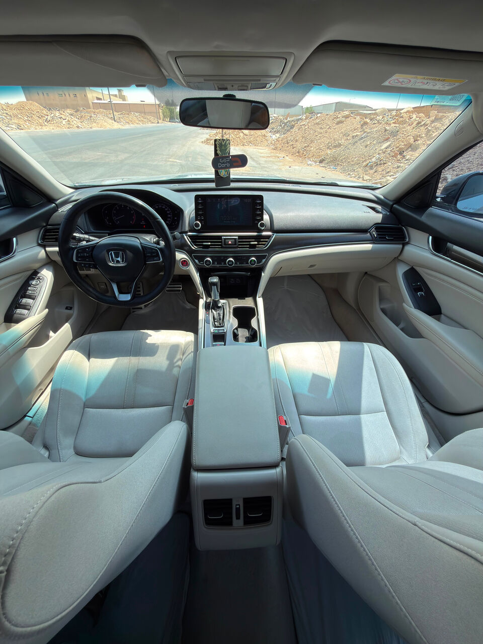 Riyadh, Vehicles, Cars & Trucks , SAR 72000,  Honda Accord,  2022,  Automatic,  57000 KM,