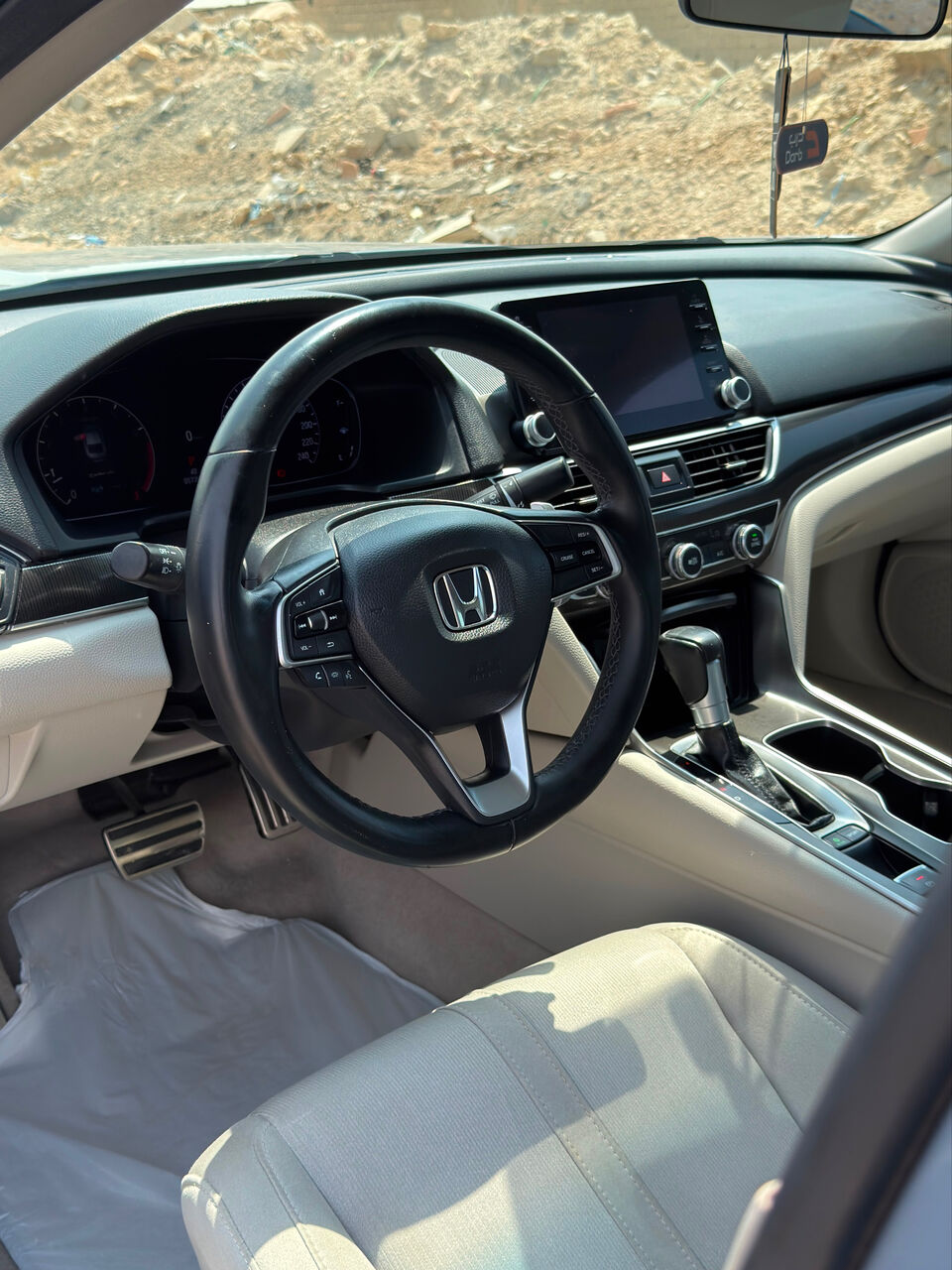 Riyadh, Vehicles, Cars & Trucks , SAR 72000,  Honda Accord,  2022,  Automatic,  57000 KM,