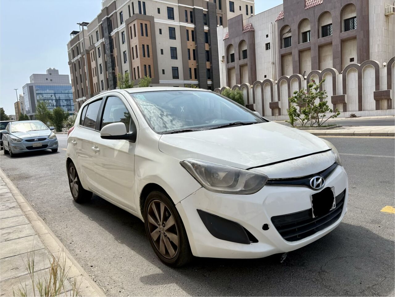 Jeddah, Vehicles, Cars & Trucks , SAR 16000,  Hyundai I20,  2013,  Automatic,  340000 KM,   Mid Option
