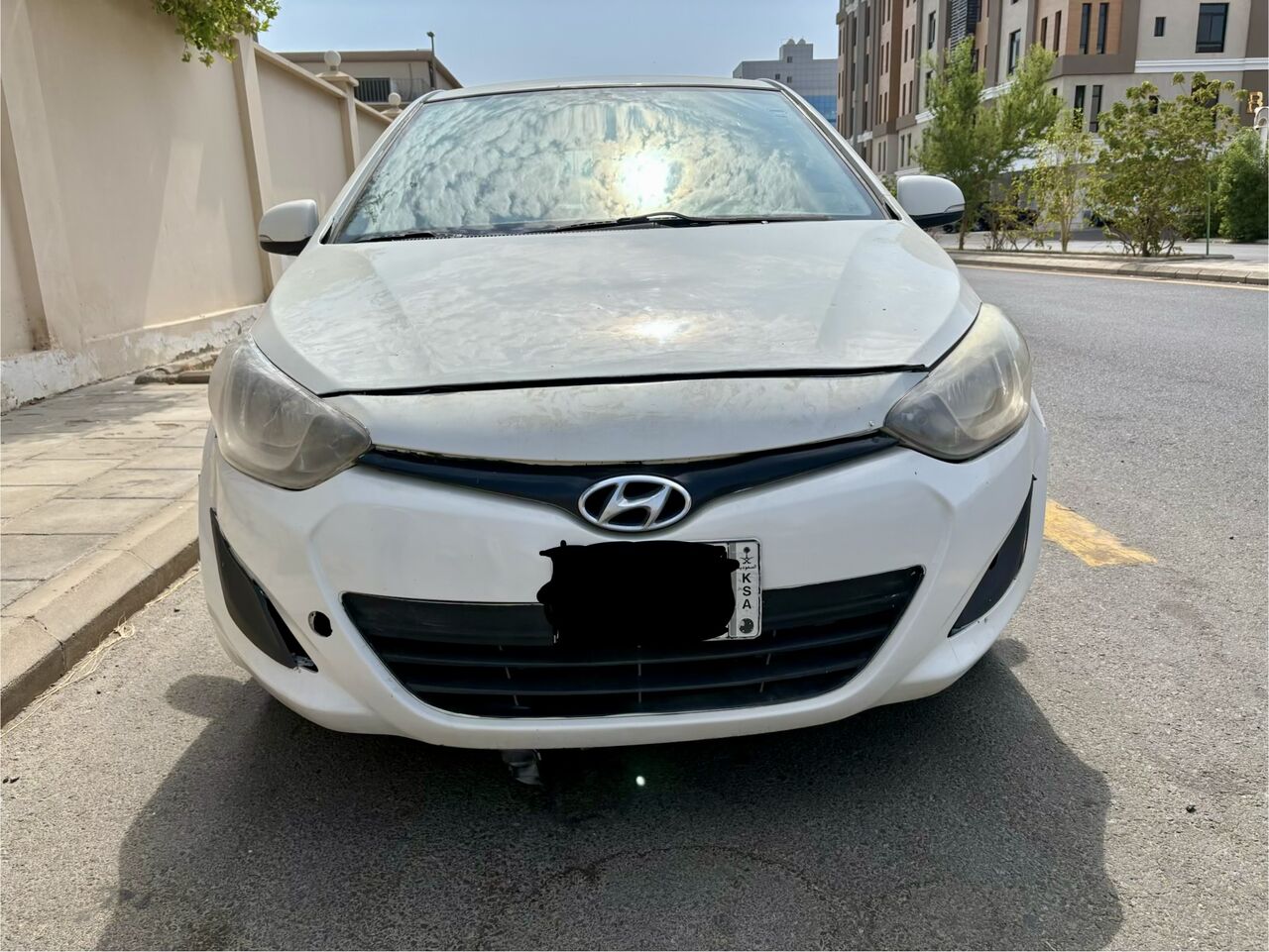 Jeddah, Vehicles, Cars & Trucks , SAR 16000,  Hyundai I20,  2013,  Automatic,  340000 KM,   Mid Option