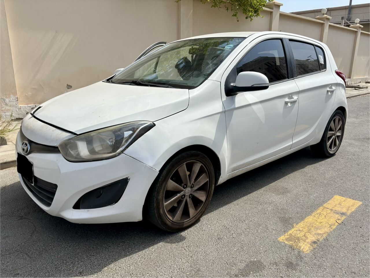 Jeddah, Vehicles, Cars & Trucks , SAR 16000,  Hyundai I20,  2013,  Automatic,  340000 KM,   Mid Option