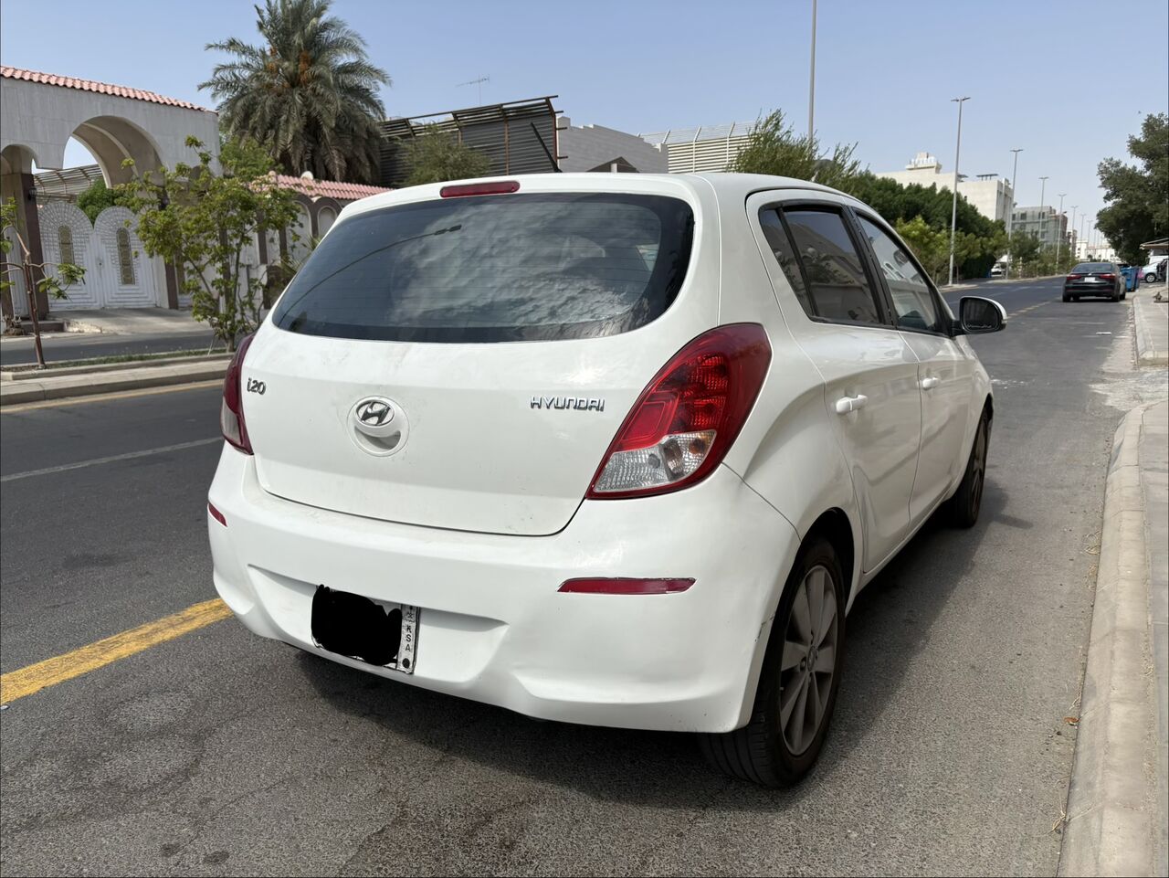 Jeddah, Vehicles, Cars & Trucks , SAR 16000,  Hyundai I20,  2013,  Automatic,  340000 KM,   Mid Option