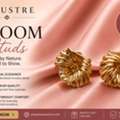 INR 899,  Buy Bloom Stud Earrings For Women In India | Beaustre