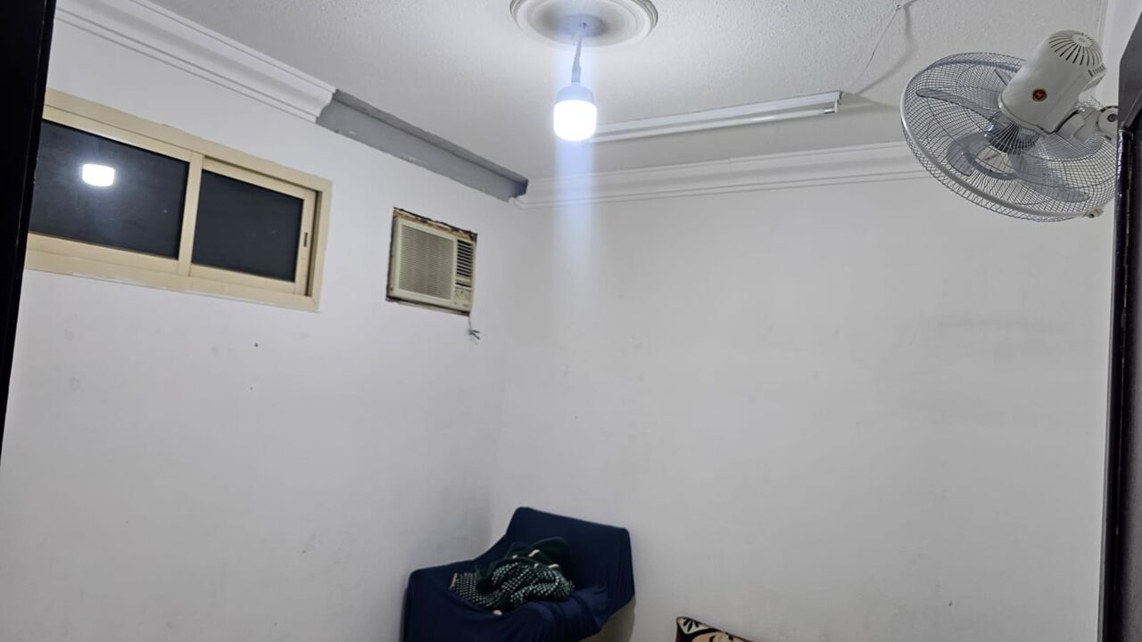 Riyadh, Rooms for Rent, SAR 850/month,  Furnished,  Furnished Room For Executive Bachelor (Pakistani/Indian) In Al Jarradiyah