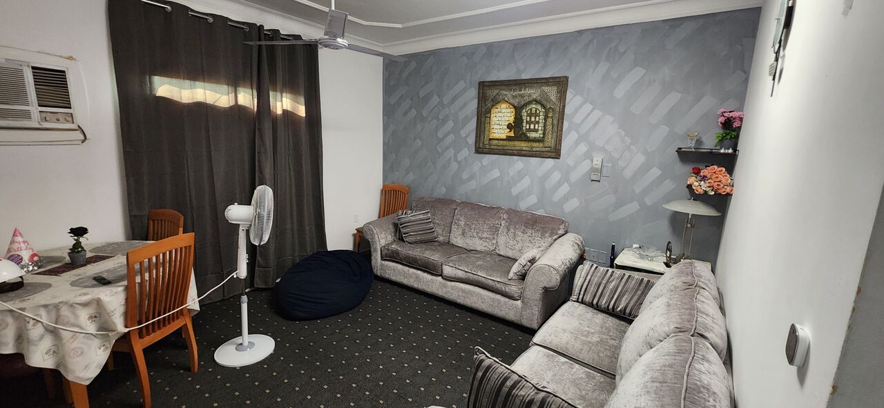 Khobar, Rooms for Rent, SAR 700/month,  Furnished,  Neat And Clean Single Room Only For Pakistan India Muslim Lady.