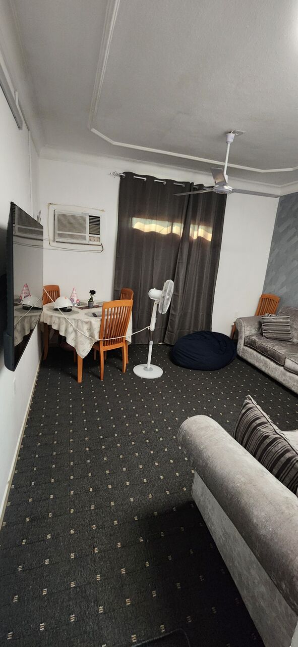 Khobar, Rooms for Rent, SAR 700/month,  Furnished,  Neat And Clean Single Room Only For Pakistan India Muslim Lady.