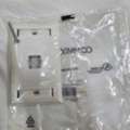 SAR 3,  COMMSCOPE CAT6 UTP Faceplate &ndash; SR 3 Each &ndash; 100 PCS Available