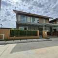 THB 5490000,  3 BR,  43 Sq. Feet,  HS 2017 2-story Twin House For Sale, 43.7 Sq M, 3 Bedrooms, Japanese Style, Anasiri