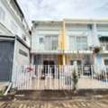 THB 1000000,  2 BR,  16 Sq. Feet,  Townhouse, Benjasap Village, Rangsit - Khlong 6, Adding A Kitchen To The Back Of The