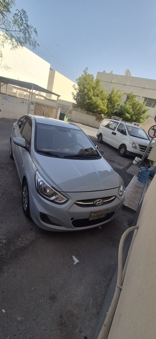 Manama, Vehicles, Cars & Trucks , BHD 2100,  Hyundai Accent,  2016,  Automatic,  145000 KM,  For Sale