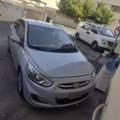 BHD 2100,  Hyundai Accent,  2016,  Automatic,  145000 KM,  For Sale