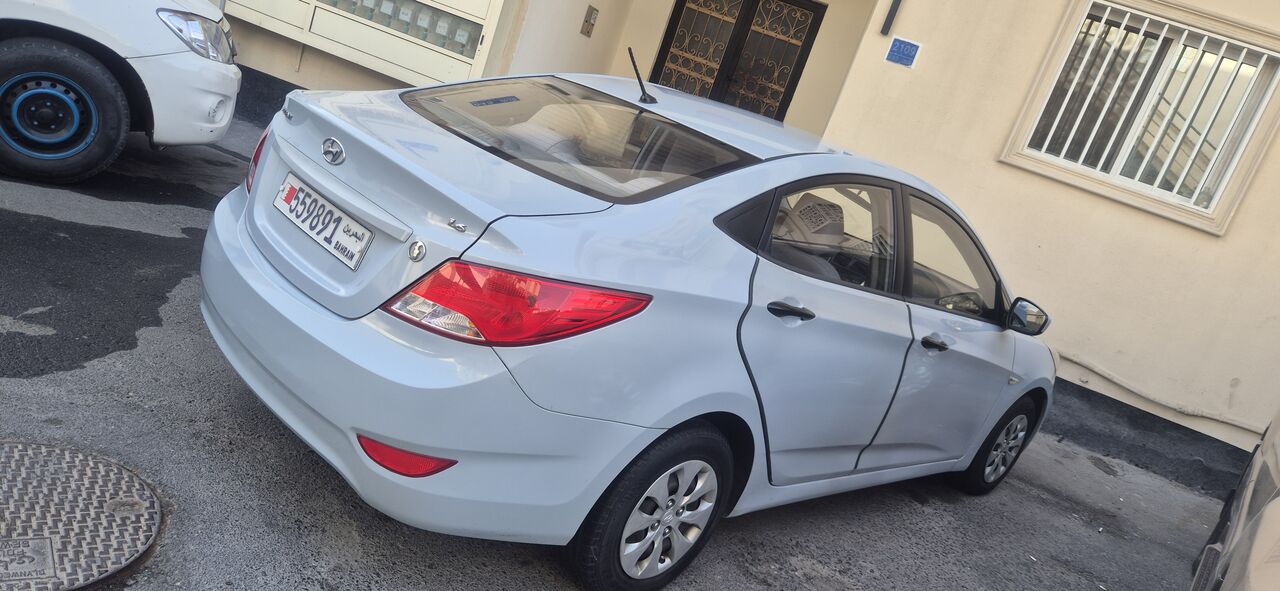 Manama, Vehicles, Cars & Trucks , BHD 2100,  Hyundai Accent,  2016,  Automatic,  145000 KM,  For Sale
