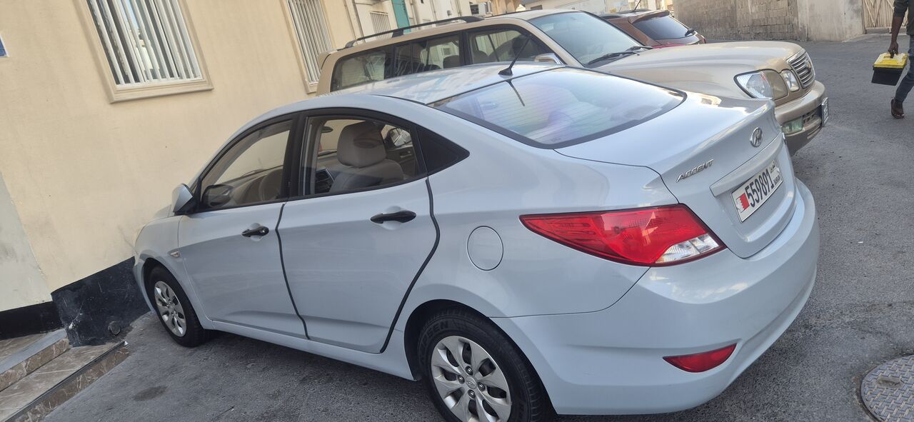 Manama, Vehicles, Cars & Trucks , BHD 2100,  Hyundai Accent,  2016,  Automatic,  145000 KM,  For Sale