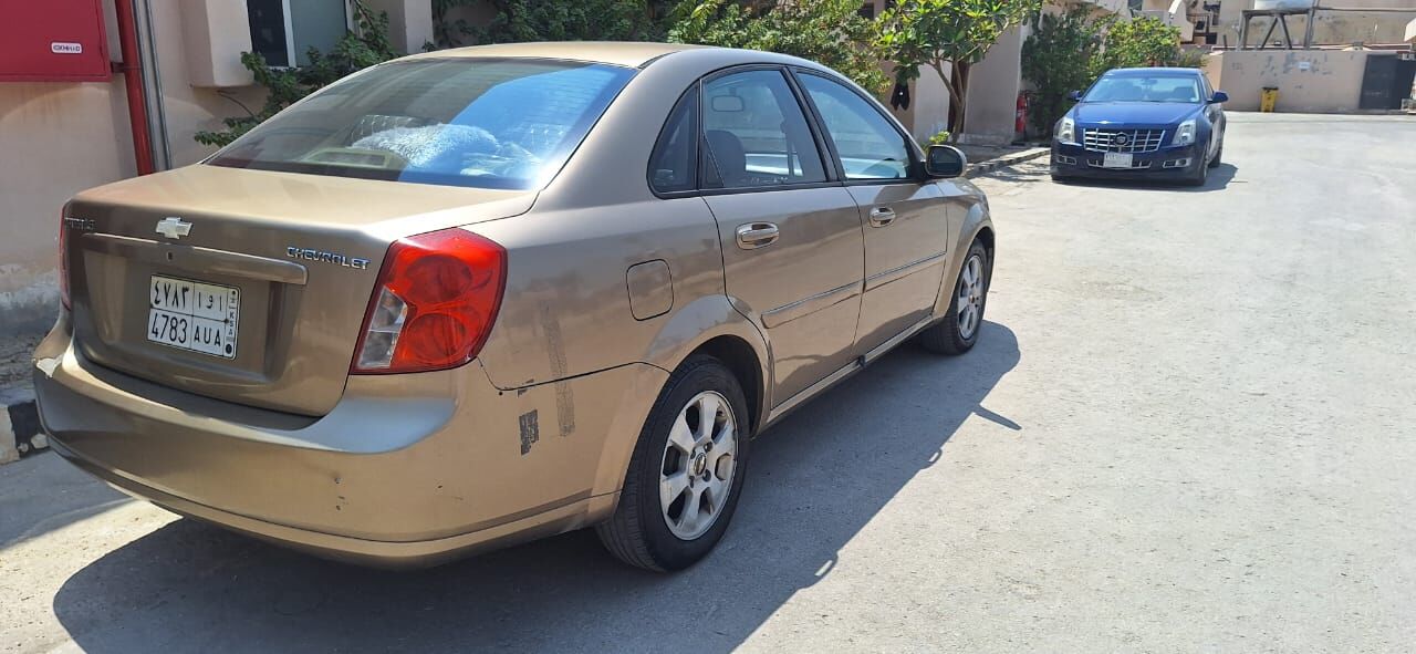 Jubail Industrial City, Vehicles, Cars & Trucks , SAR 7200,  Chevrolet Optra,  2009,  Automatic,  356000 KM,  Good Condition, Single Hand Used Car, No Any Maintenance Required.
