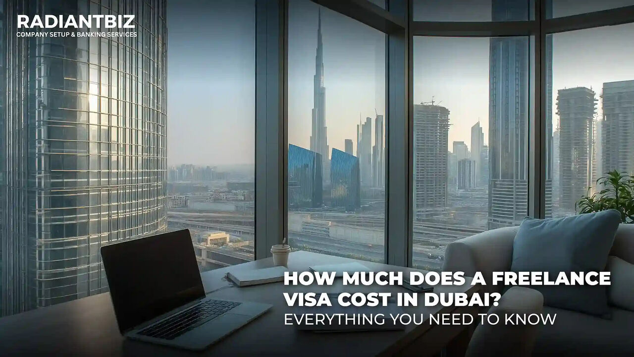 Al Mankhool, Business, Freelance Visa Cost Dubai