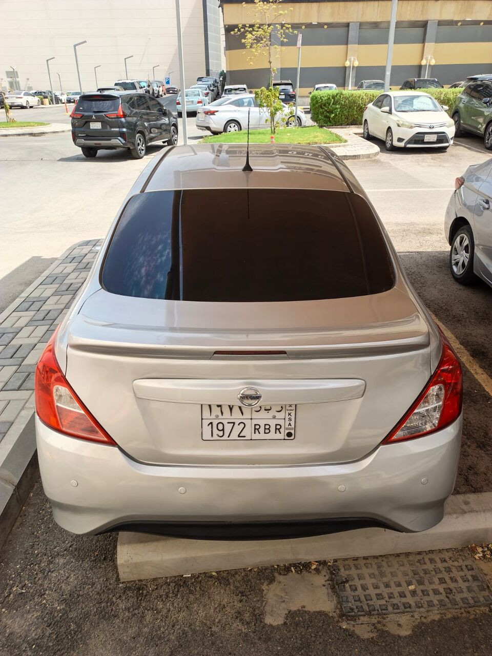 Riyadh, Automotive, Nissan Sunny 2022 - 28,000 Sar