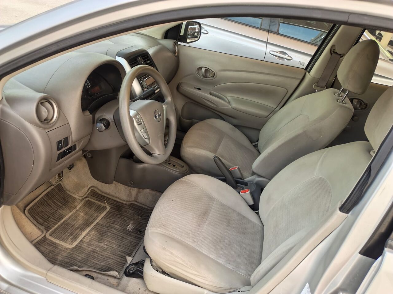 Riyadh, Automotive, Nissan Sunny 2022 - 28,000 Sar
