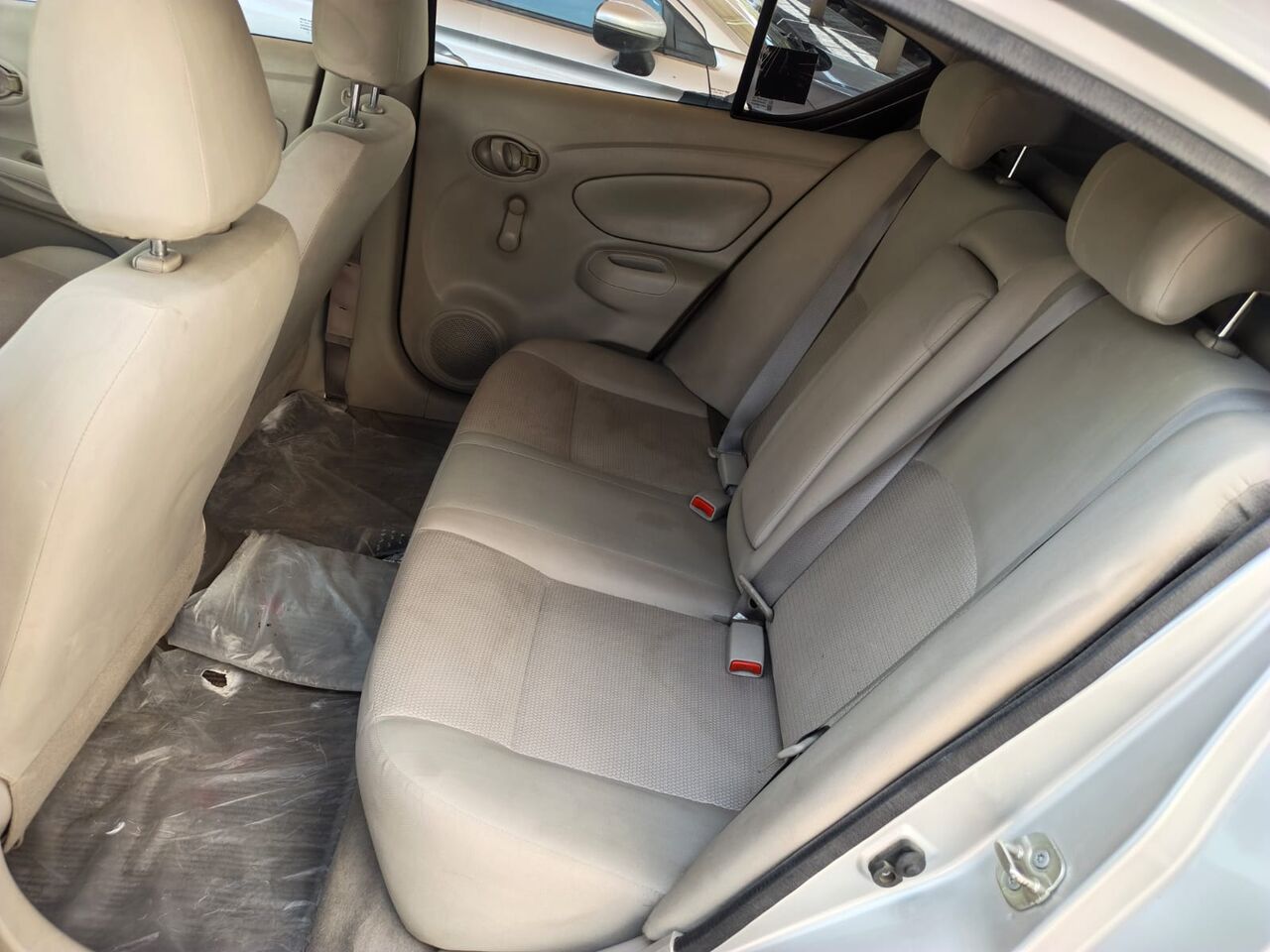 Riyadh, Automotive, Nissan Sunny 2022 - 28,000 Sar