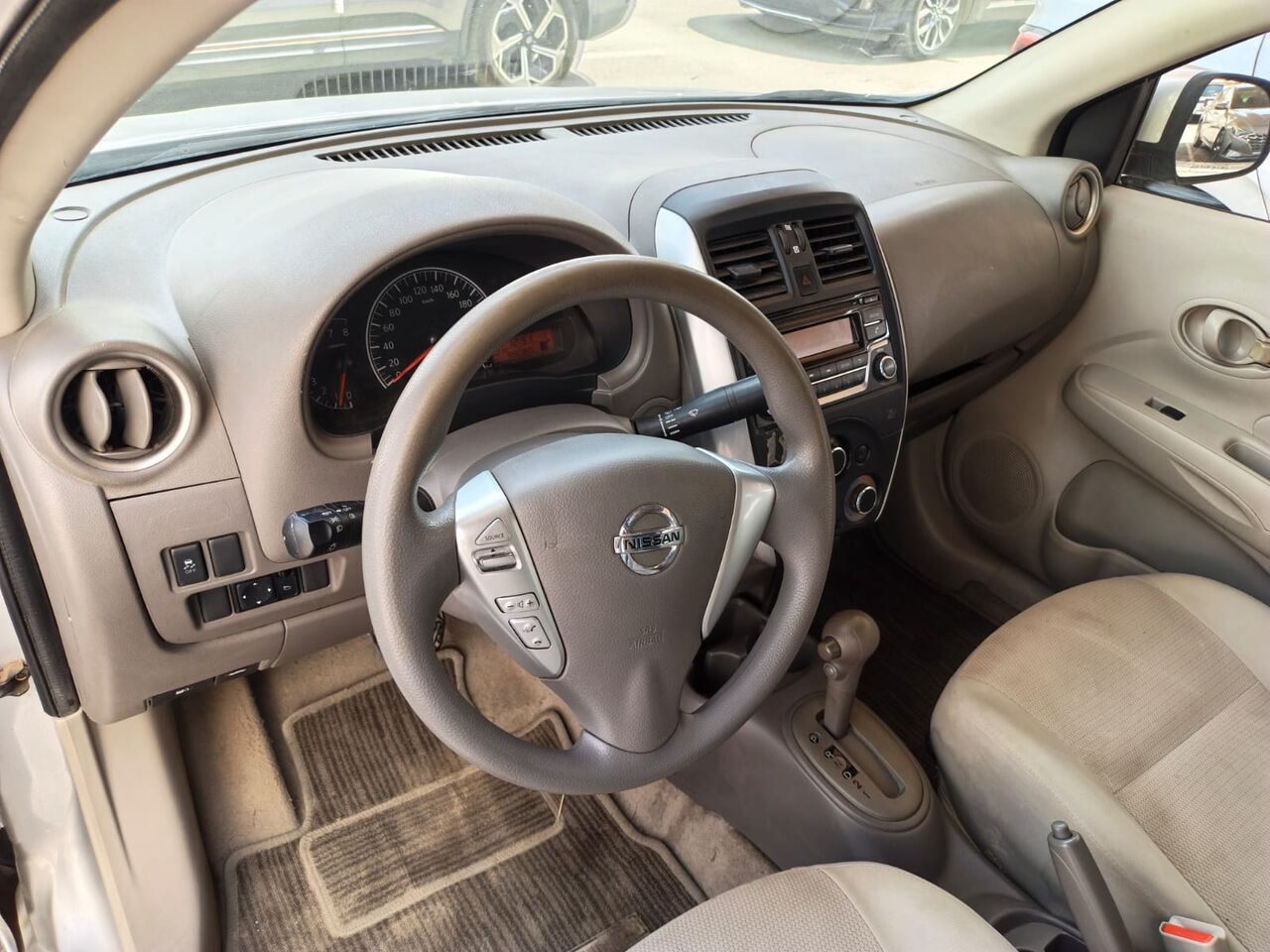 Riyadh, Automotive, Nissan Sunny 2022 - 28,000 Sar