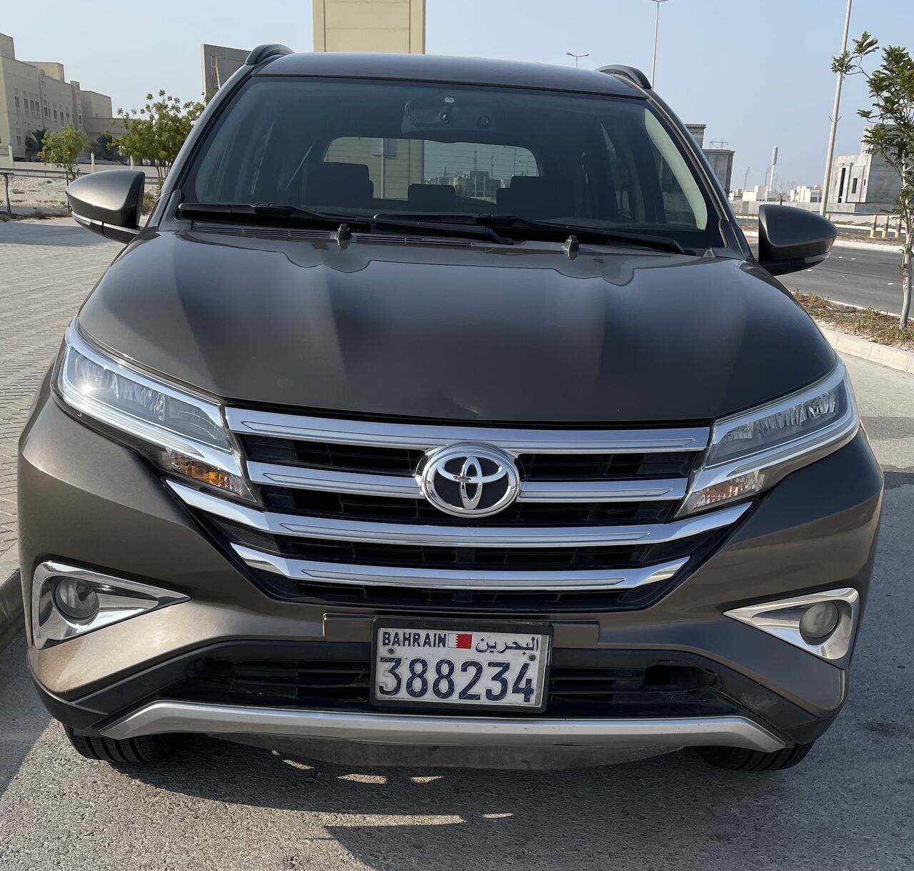Manama, Vehicles, Cars & Trucks , BHD 3900,  Toyota Rush,  2019,  Automatic,  163000 KM,