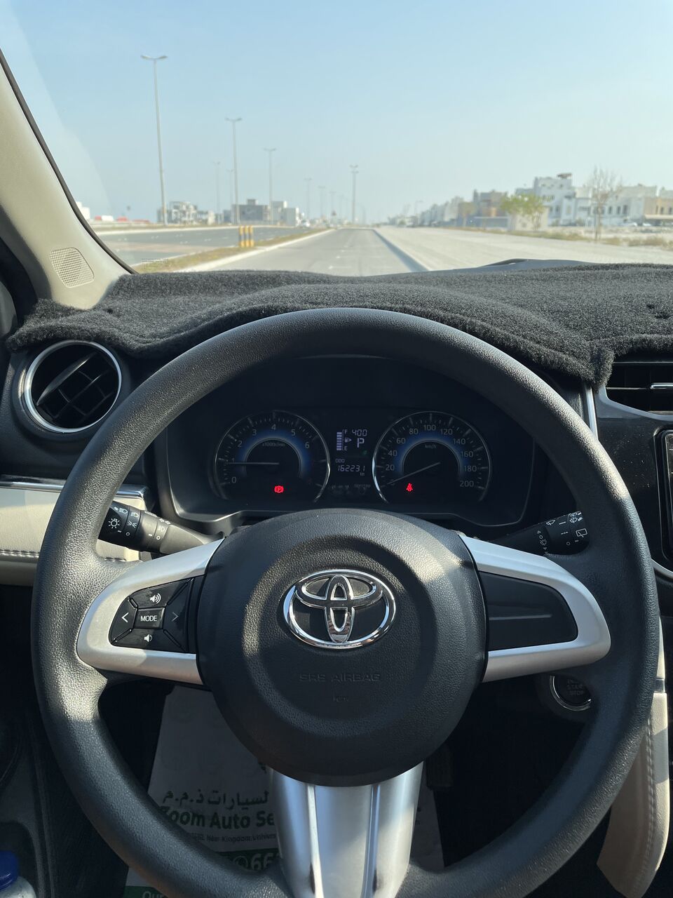 Manama, Vehicles, Cars & Trucks , BHD 3900,  Toyota Rush,  2019,  Automatic,  163000 KM,