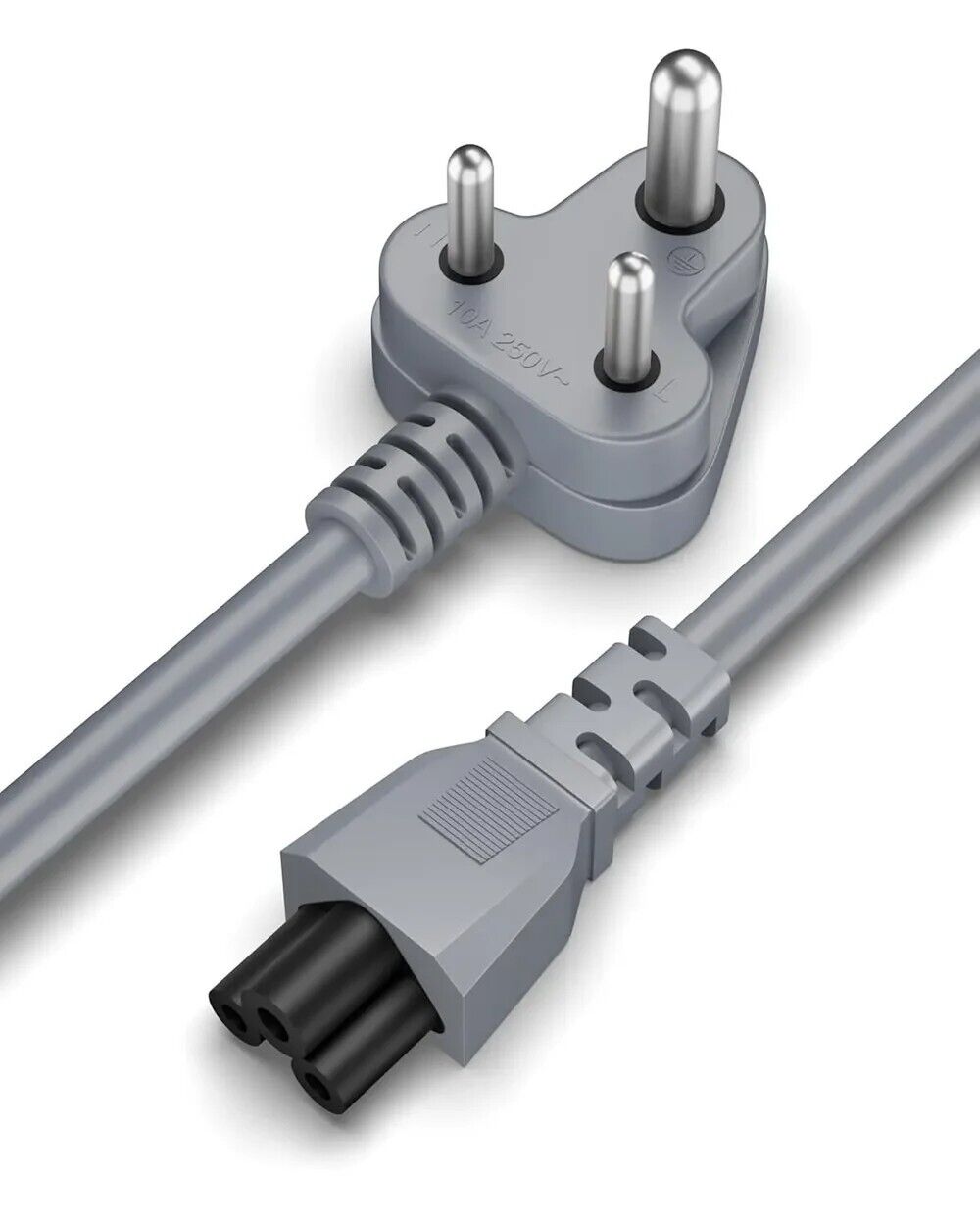 New Delhi, Computers, INR 249,  FEDUS TPR (Thermoplastic Rubber) Laptop Power Cord