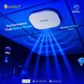 QAR 390,  Secuview High-Performance AX 3000Mbps Wireless Access Point.