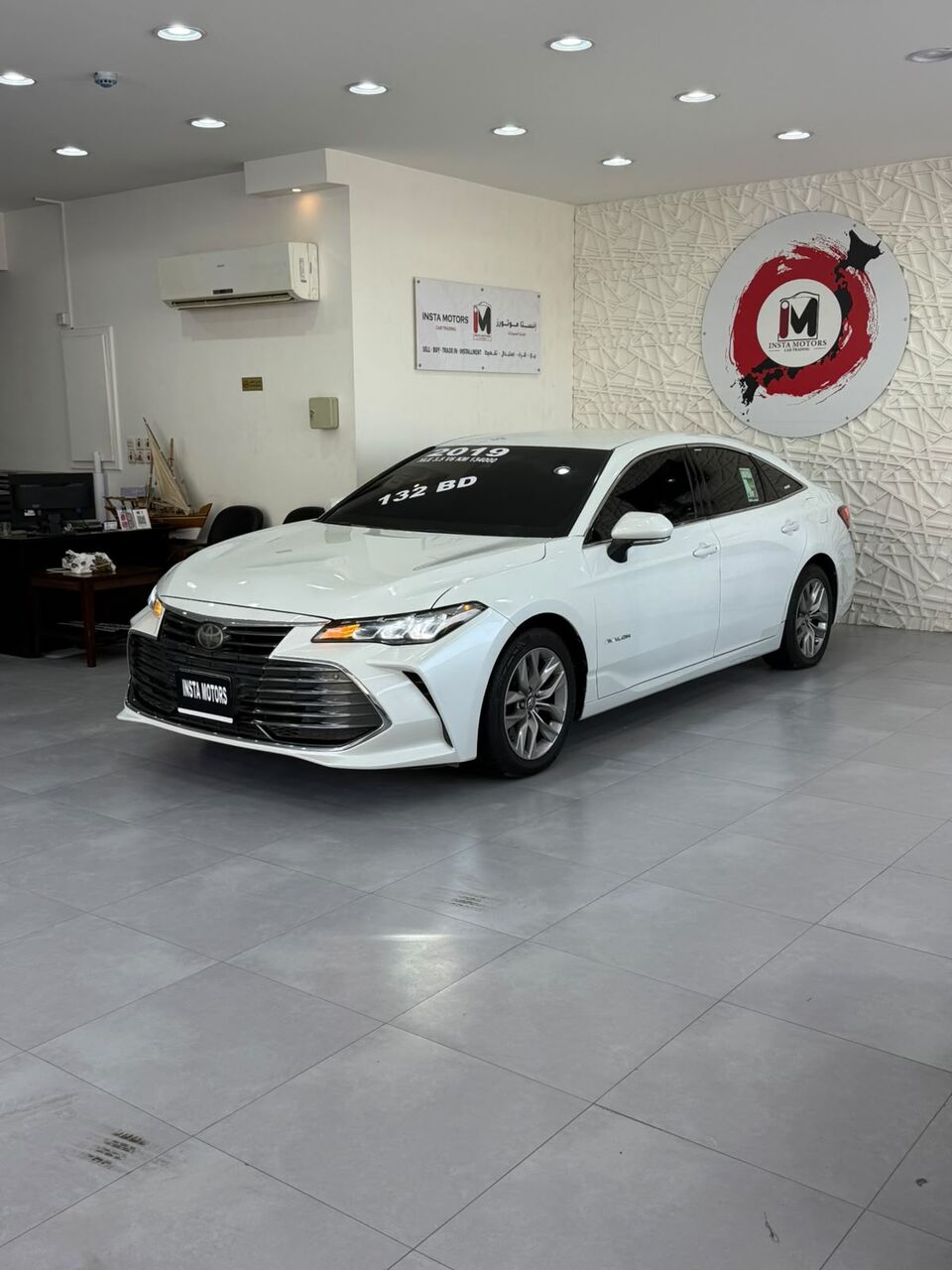 Tubli, Vehicles, Cars & Trucks , BHD 8900,  Toyota Avalon,  2019,  Automatic,  134000 KM,