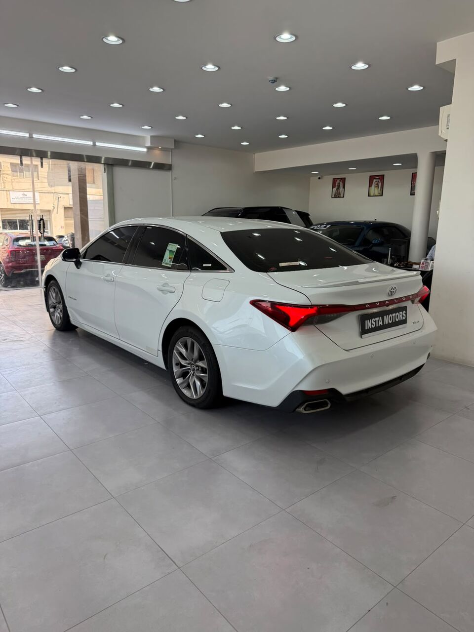 Tubli, Vehicles, Cars & Trucks , BHD 8900,  Toyota Avalon,  2019,  Automatic,  134000 KM,