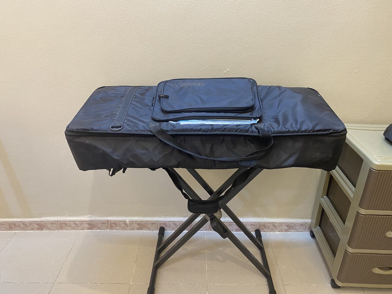 Dammam, Musical Instruments, SAR 1000,  Keyboard Yamaha Brand For Sale