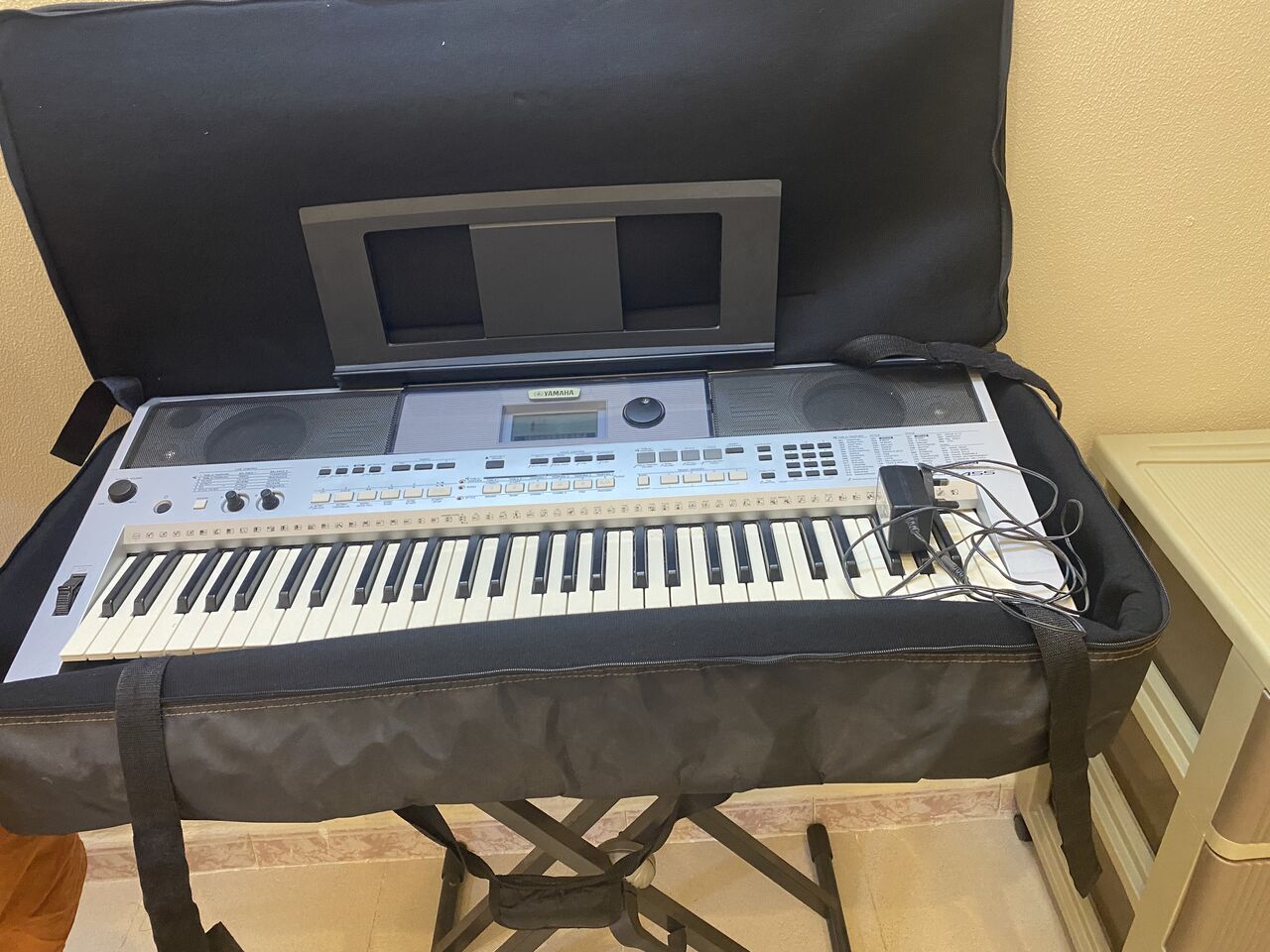 Dammam, Musical Instruments, SAR 1000,  Keyboard Yamaha Brand For Sale