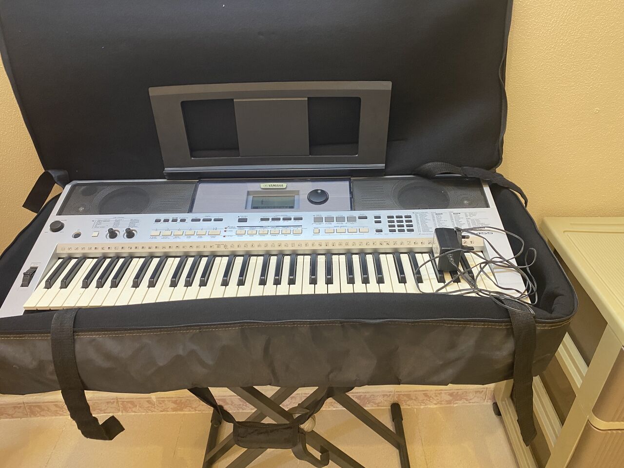 Dammam, Musical Instruments, SAR 1000,  Keyboard Yamaha Brand For Sale