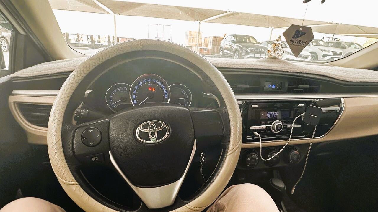 Khobar, Vehicles, Cars & Trucks , SAR 39000,  Toyota Corolla - 2015 -June,  2015,  Automatic,  220000 KM,  Toyota Corolla  For Sale - Excellent Condition, Single Owner (Kerala)
