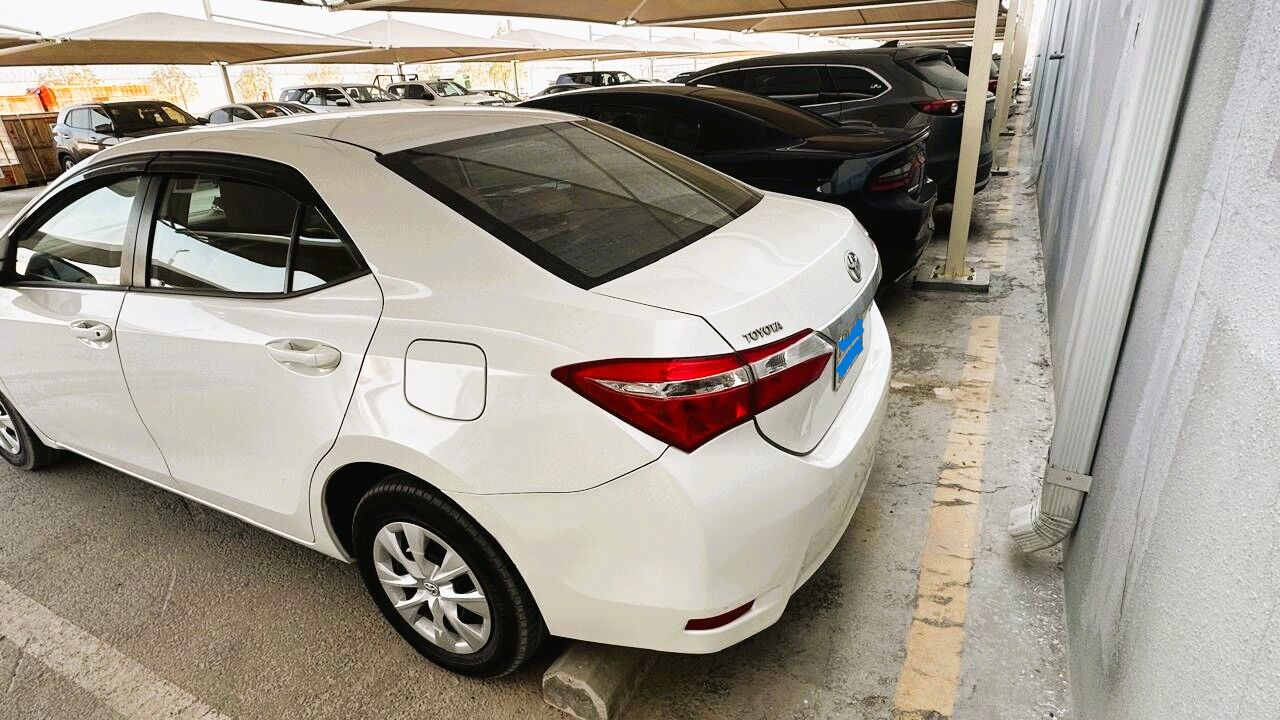 Khobar, Vehicles, Cars & Trucks , SAR 39000,  Toyota Corolla - 2015 -June,  2015,  Automatic,  220000 KM,  Toyota Corolla  For Sale - Excellent Condition, Single Owner (Kerala)