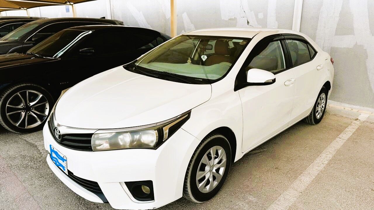 Khobar, Vehicles, Cars & Trucks , SAR 39000,  Toyota Corolla - 2015 -June,  2015,  Automatic,  220000 KM,  Toyota Corolla  For Sale - Excellent Condition, Single Owner (Kerala)
