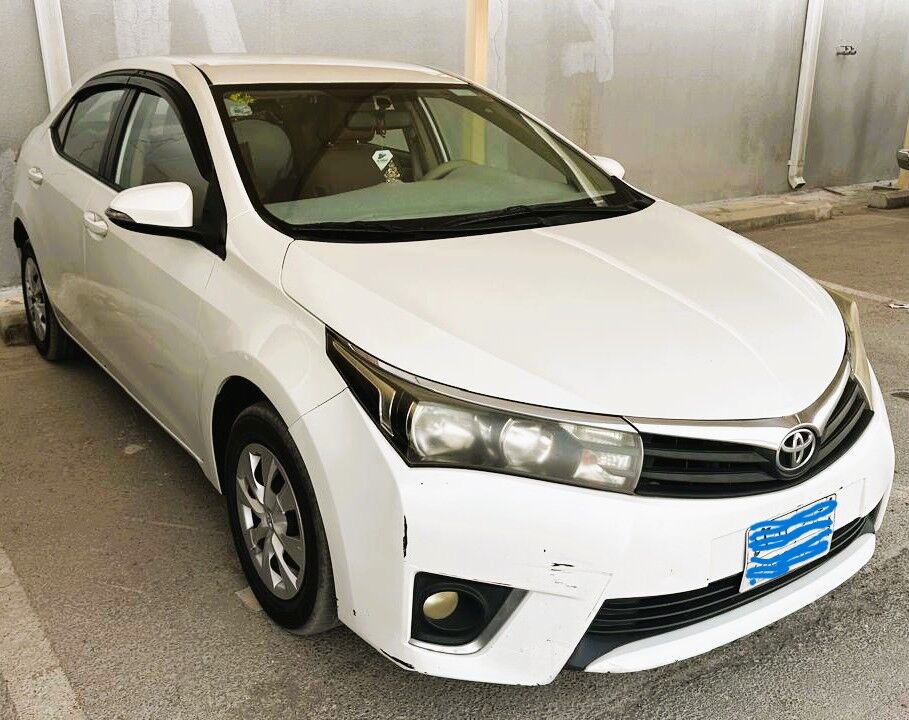 Khobar, Vehicles, Cars & Trucks , SAR 39000,  Toyota Corolla - 2015 -June,  2015,  Automatic,  220000 KM,  Toyota Corolla  For Sale - Excellent Condition, Single Owner (Kerala)