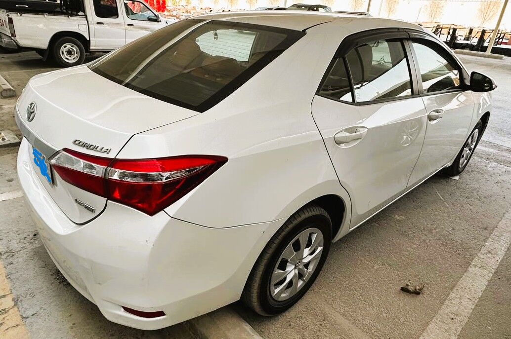 Khobar, Vehicles, Cars & Trucks , SAR 39000,  Toyota Corolla - 2015 -June,  2015,  Automatic,  220000 KM,  Toyota Corolla  For Sale - Excellent Condition, Single Owner (Kerala)